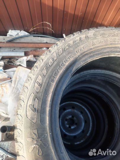 Cordiant Snow Cross 205/55 R16