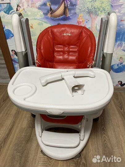 Стул для кормления Peg-Perego Tatamia Follow Me