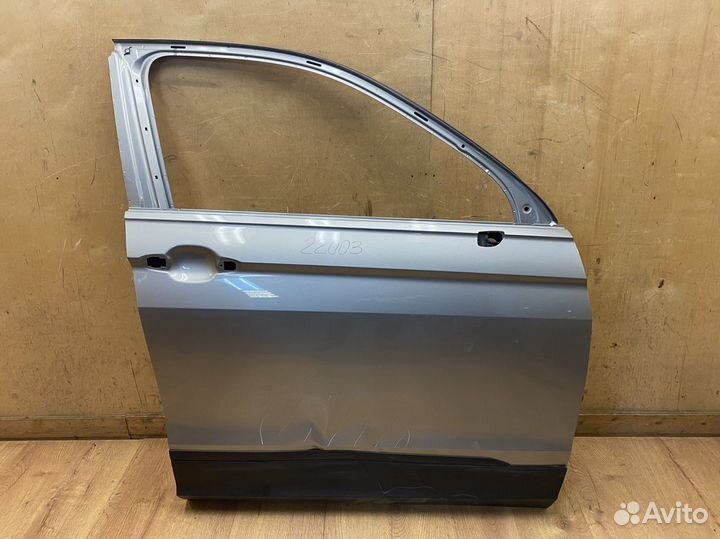 Дверь передняя правая Volkswagen Tiguan 2017-2021