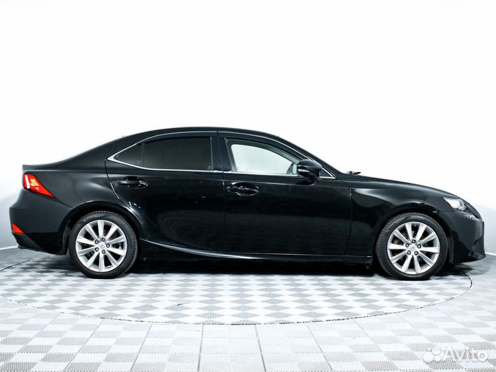 Lexus IS 2.5 AT, 2014, 184 000 км