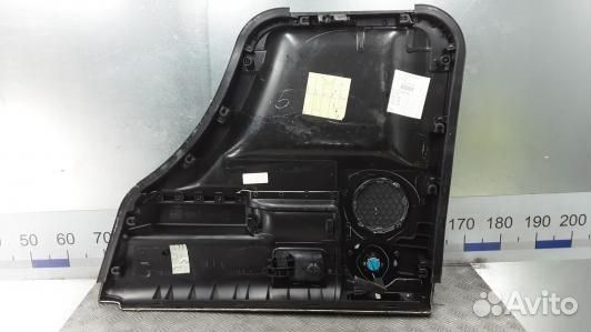 Обшивка задняя левая land rover range rover sport