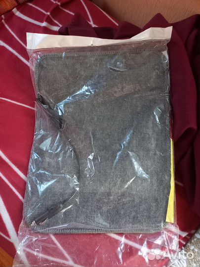 Коврик с подогревом в авто