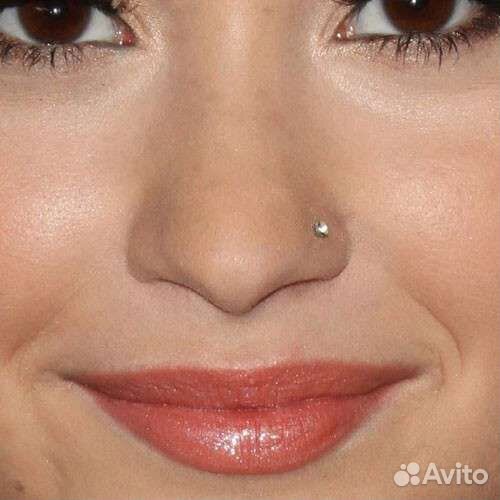 Прокол ушей, пирсинг носа