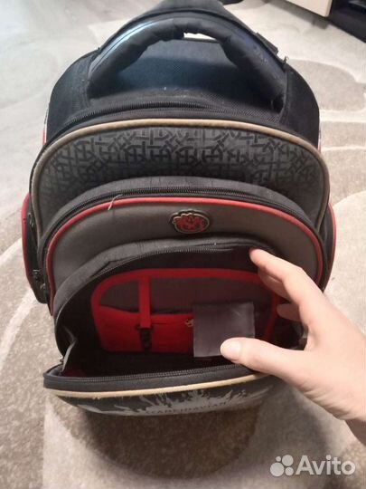 Школьный рюкзак