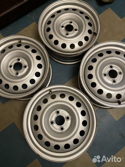 Диски LADA Vesta