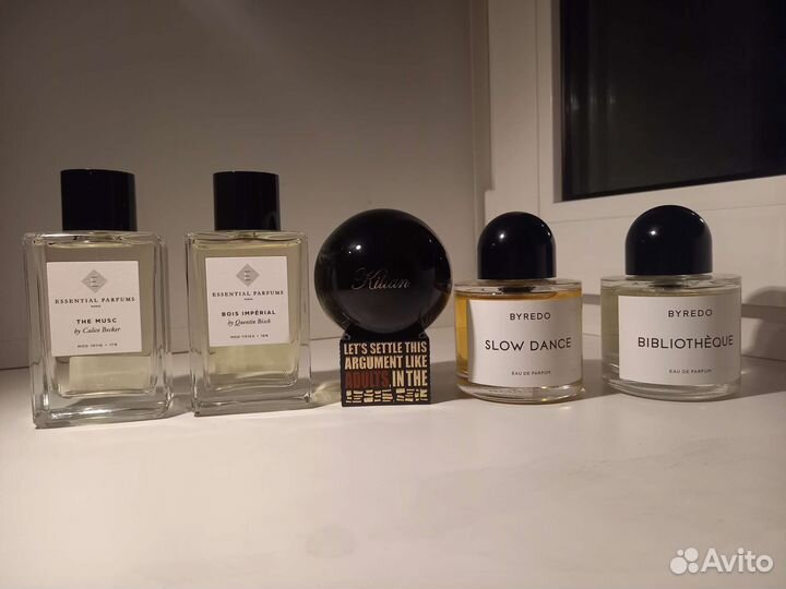 Делюсь Byredo, Kilian, Ormonde jayne, L'artisan