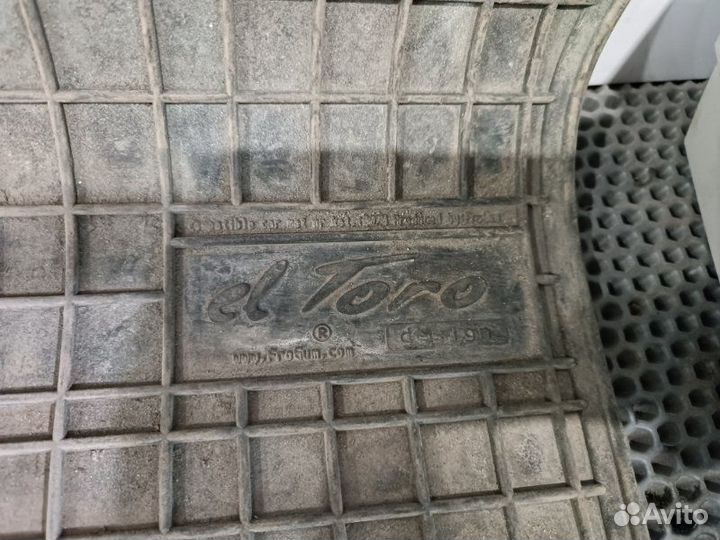 Ковер пола Man Tgx