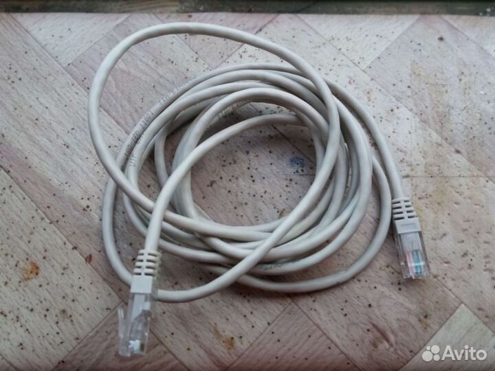 Кабели компьютерные