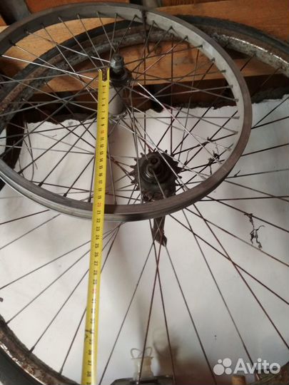 Велосипед запчасти