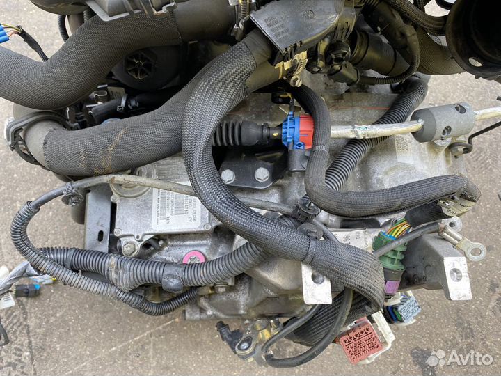 АКПП Citroen C5 RD