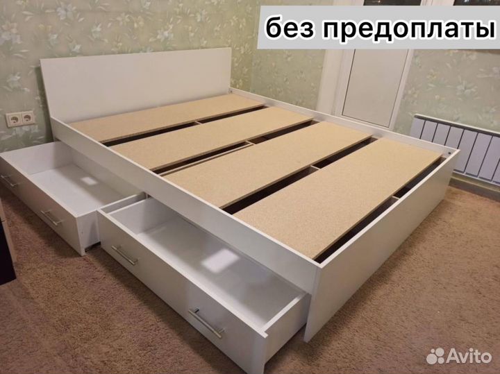 Кровать новая