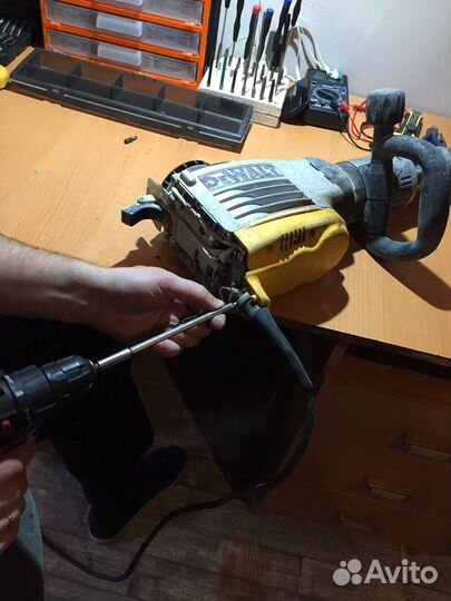 Ремонт Электроинструмента и Заточка цепей
