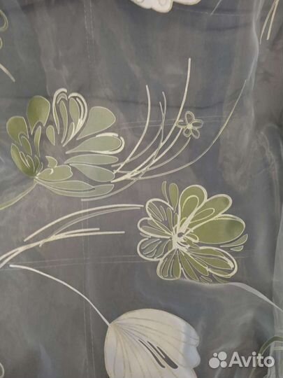 Шторы для кухни