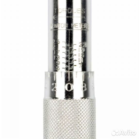 Ключ динамометрический 3/8