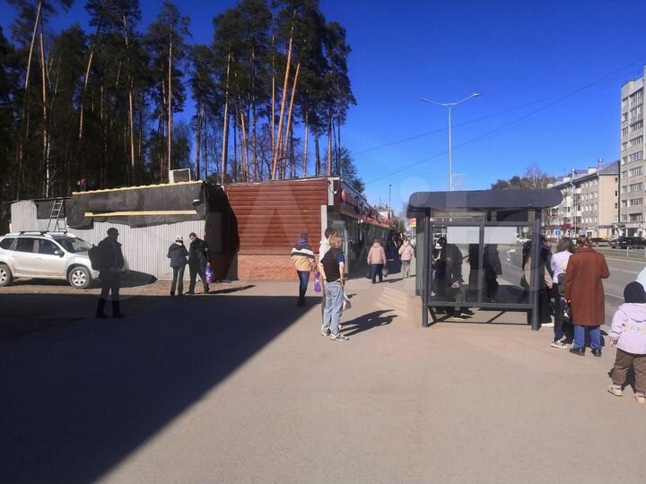 Свободного назначения, 70 м²