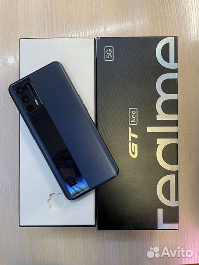 realme GT Neo, 8/128 ГБ