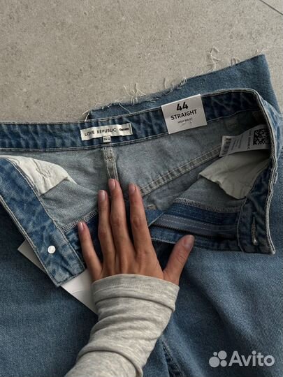 Джинсы love republic 44 новые