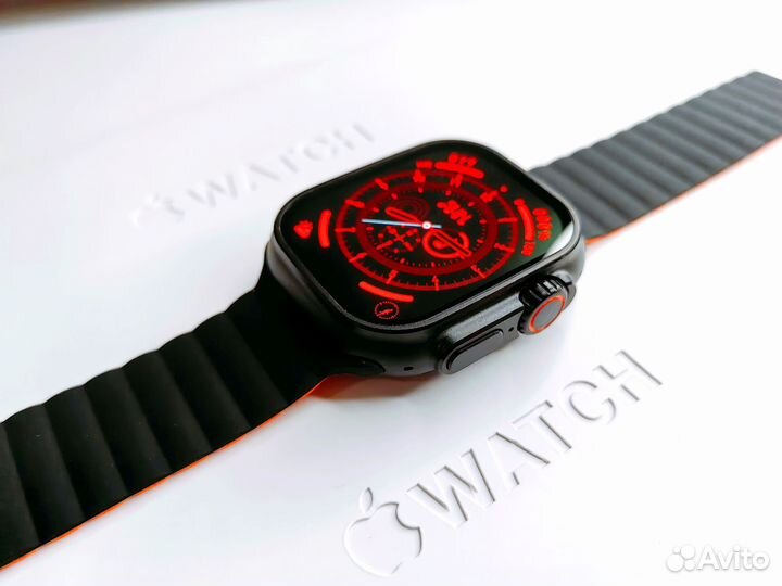 Смарт часы X9+ Ultra2