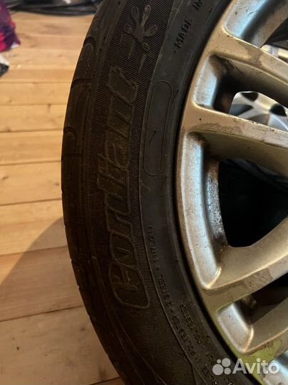 Продам колеса в сборе ford c-max лето