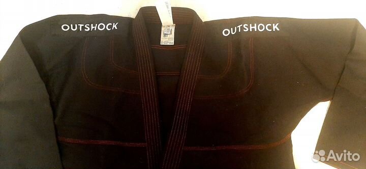 Кимоно для дзюдо рост 195-205см