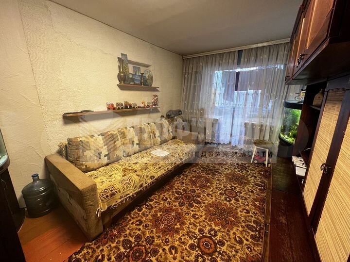 2-к. квартира, 45,1 м², 5/5 эт.