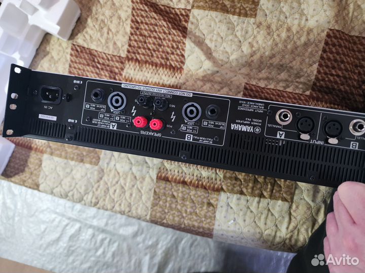 Yamaha PX3