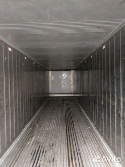 Рефконтейнер 40 Ф без пробега по РФ