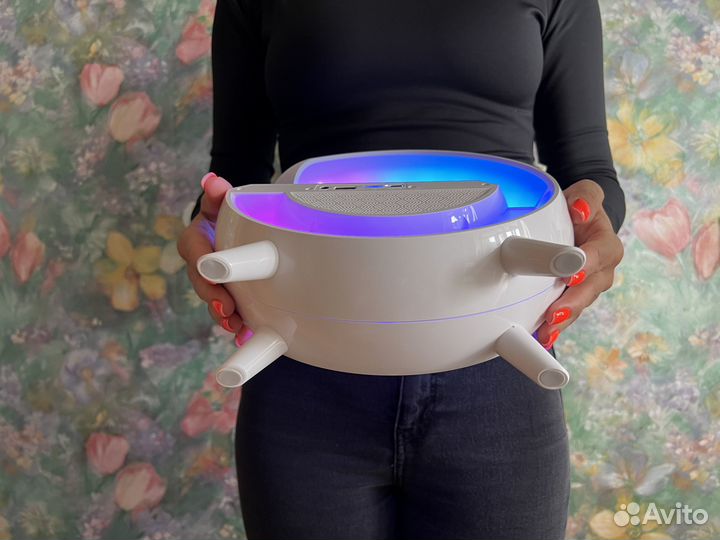 Блютуз колонка на подарок