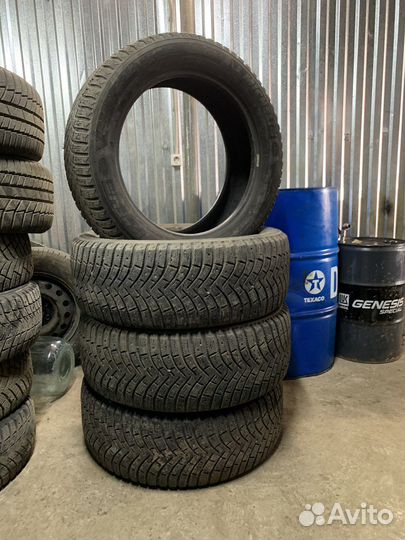Michelin Latitude X-Ice North 235/55 R19 102