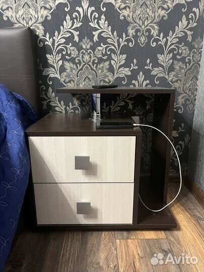 Тумбы прикроватные 