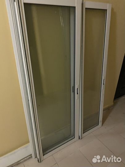 Окна пластиковые бу лоджия