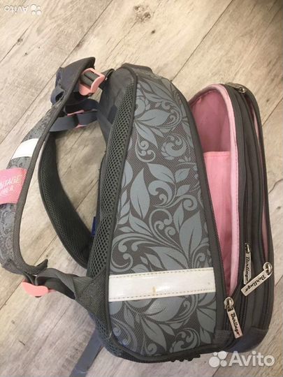 Рюкзак школьный для девочки