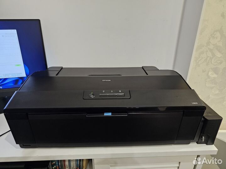 Принтер Epson L1800