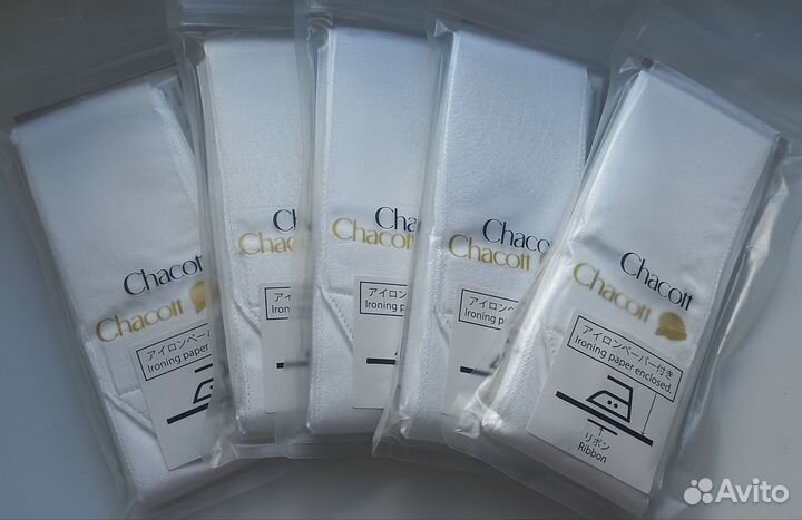 Лента chacott 6 м