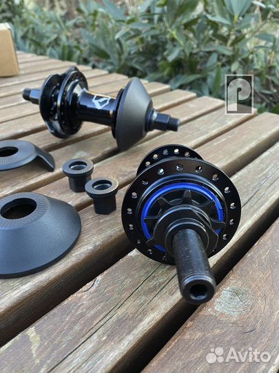 BMX Втулка задняя Code Bikes Pinhead RHD / LHD