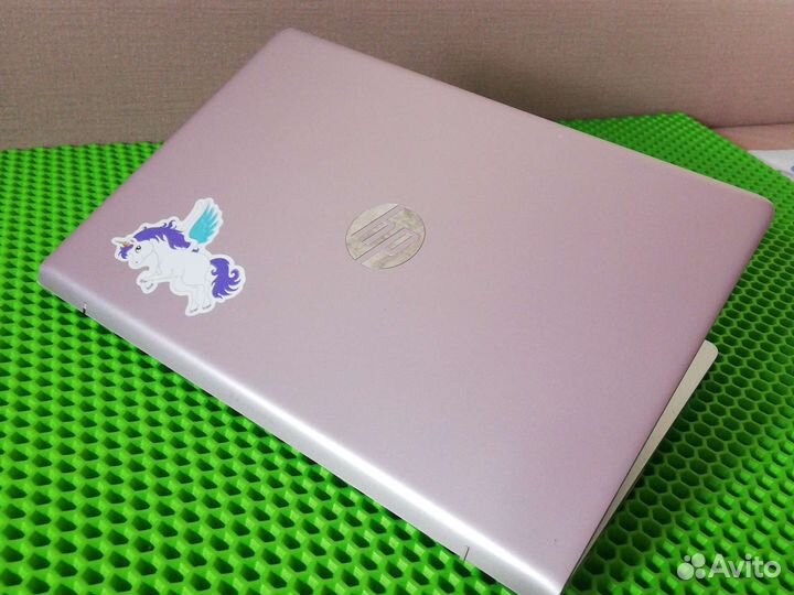 Мощный HP (14'/IPS/i7/GeF 940MX/SSD+HDD 1TB/8GB)