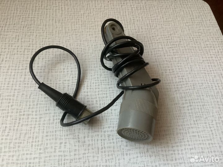 Микрофон СССР