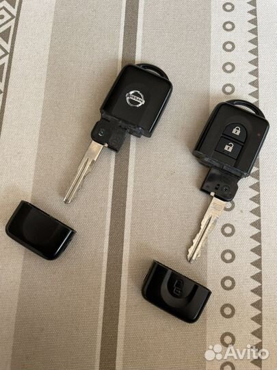 Смарт ключ Nissan Micra, Note, Tiida, NV200