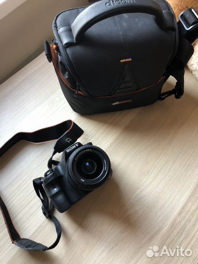 Sony a58