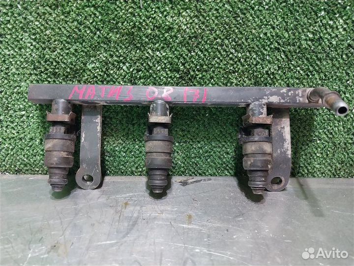 Топливная рейка Daewoo Matiz хэтчбек F8CV 2003