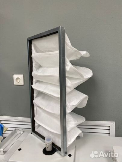 Фильтр вентиляции фвк фвкас