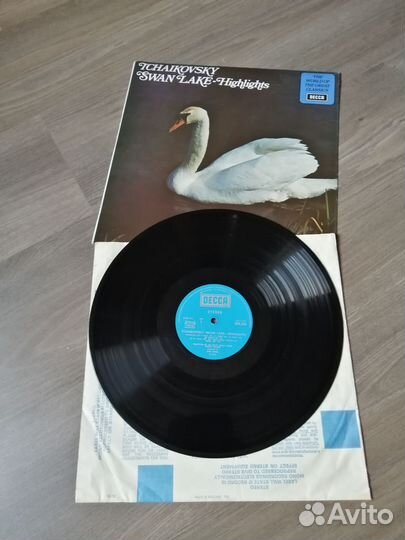 LP Чайковский