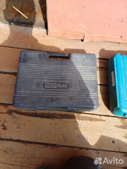 Кейс для инструмента