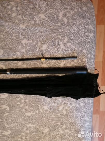 Спиннинг для троллинга