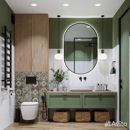 Дизайнер интерьера дизайн проект