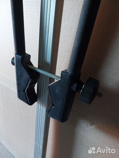 Велобагажник велокрепление на крышу автомобиля