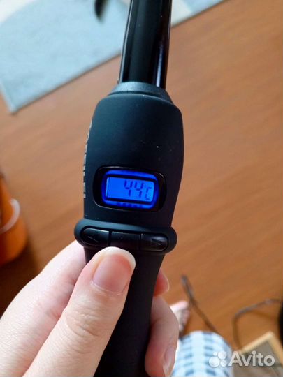 Плойка для волос