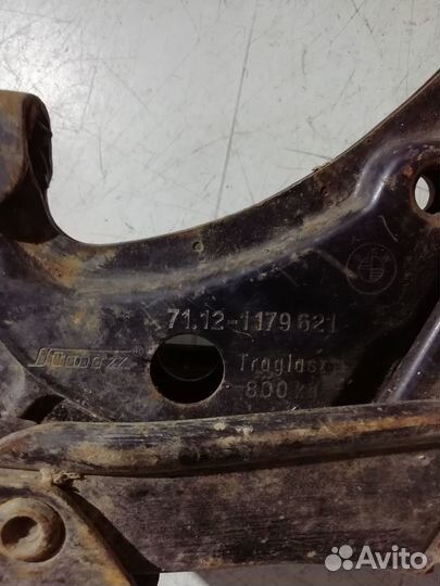 Механический домкрат в сборе BMW 5 E34