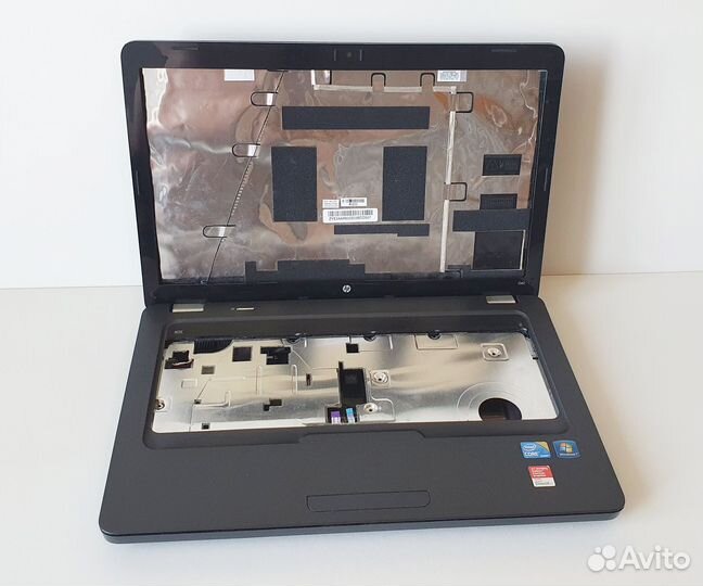 Корпус в сборе ноутбука HP G62-450er