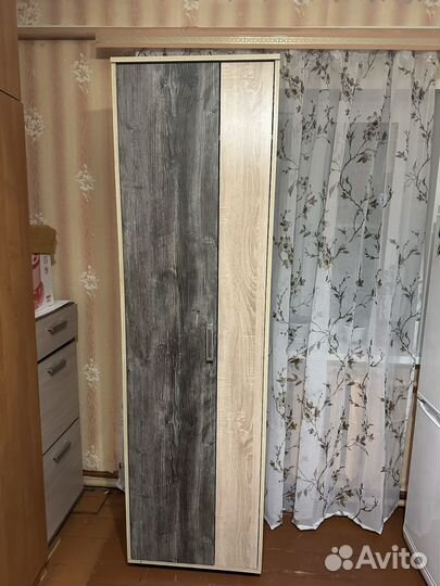 Шкаф пенал бу